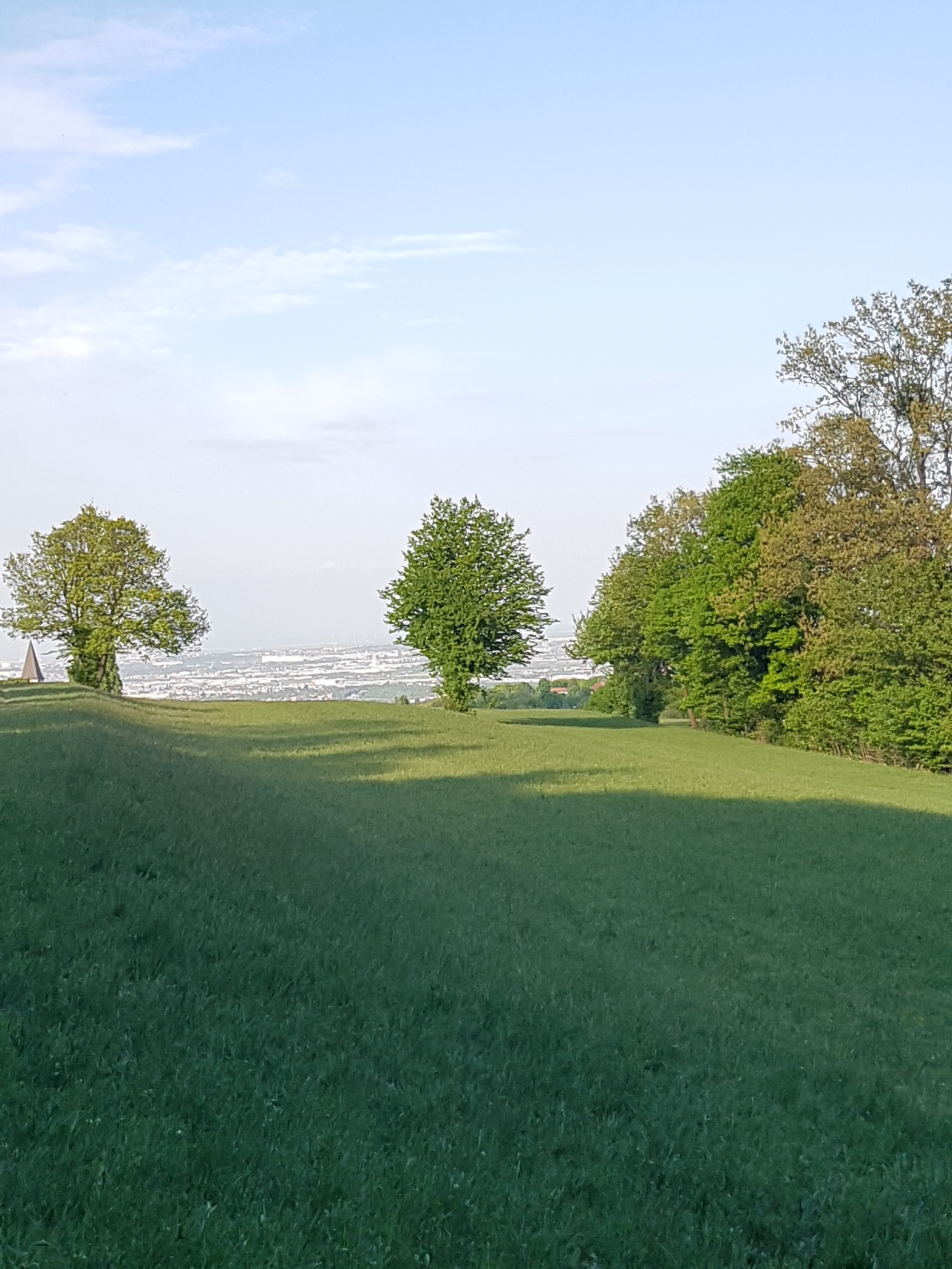 Unsere natur - Platz für unsere Bewegung
